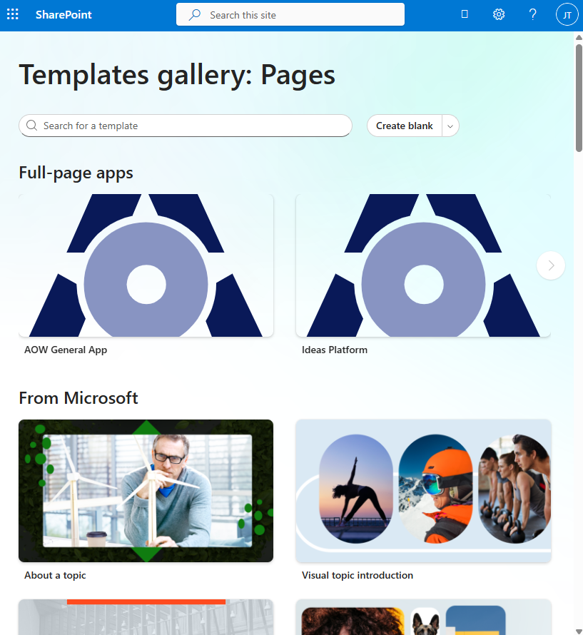 Request Hub | Automate Office Work