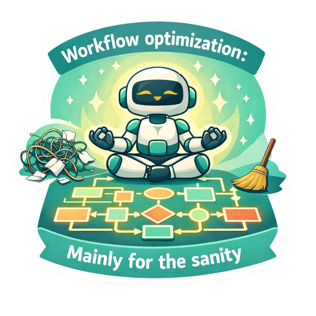 Stickers | Automate Office Work