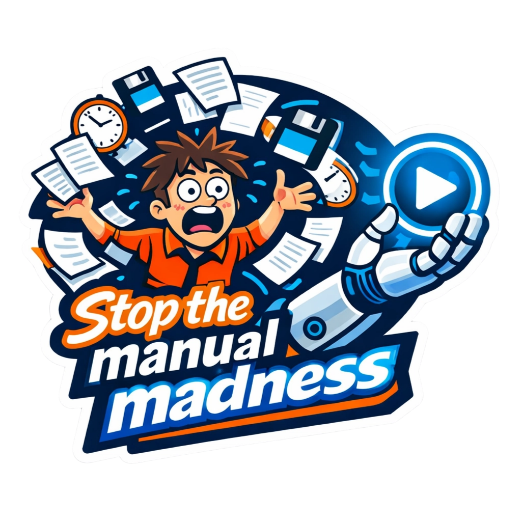 Stickers | Automate Office Work